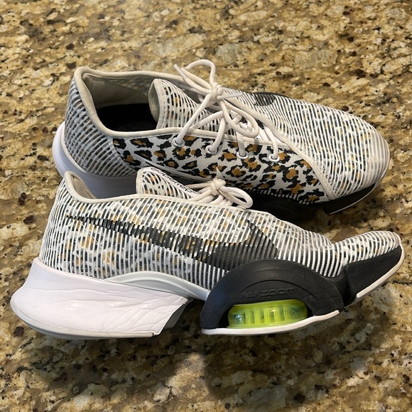 Air Zoom SuperRep 2 'Leopard' CU5925-177 Women’s Size 8.5 - Picture 8 of 13